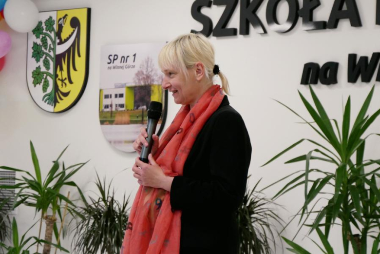 SP1 w Środzie Śląskiej ma już rok!