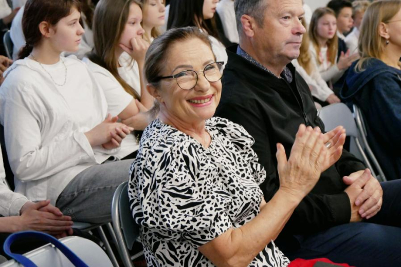 SP1 w Środzie Śląskiej ma już rok!