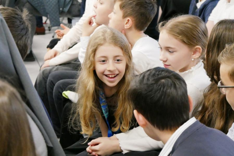 SP1 w Środzie Śląskiej ma już rok!