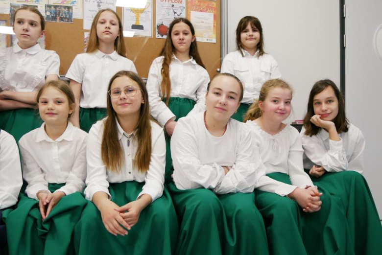 SP1 w Środzie Śląskiej ma już rok!