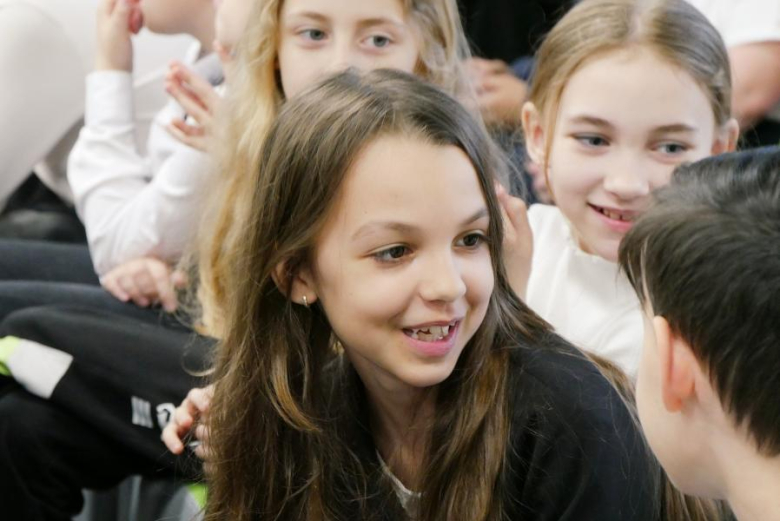 SP1 w Środzie Śląskiej ma już rok!