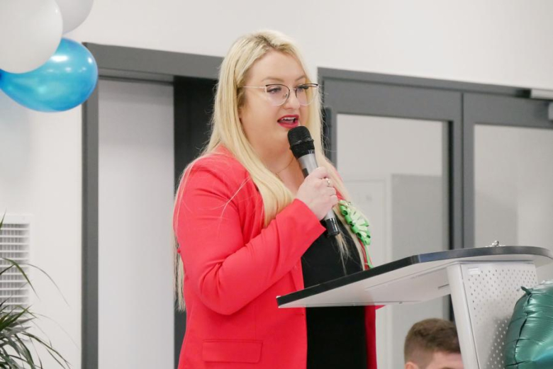 SP1 w Środzie Śląskiej ma już rok!