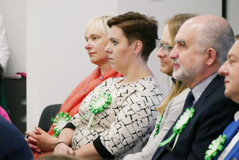 SP1 w Środzie Śląskiej ma już rok!