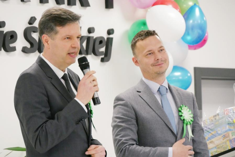 SP1 w Środzie Śląskiej ma już rok!