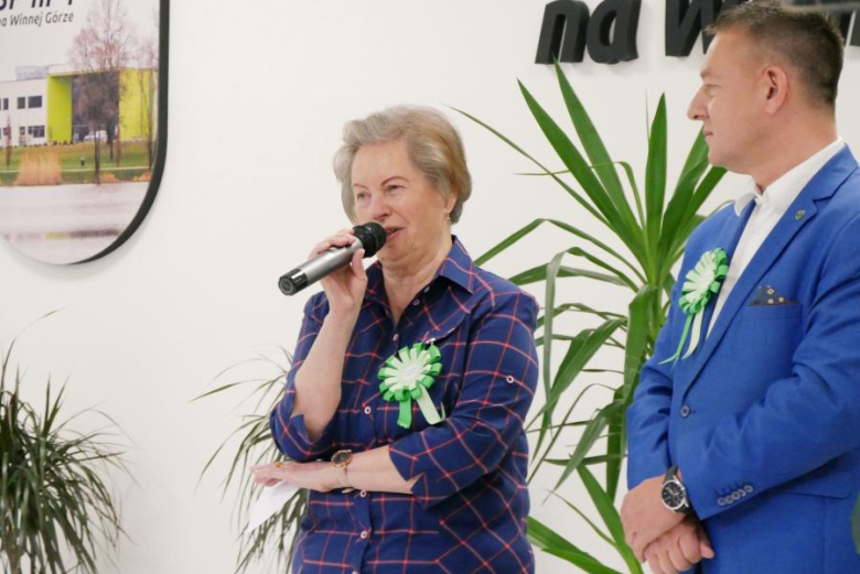 SP1 w Środzie Śląskiej ma już rok!