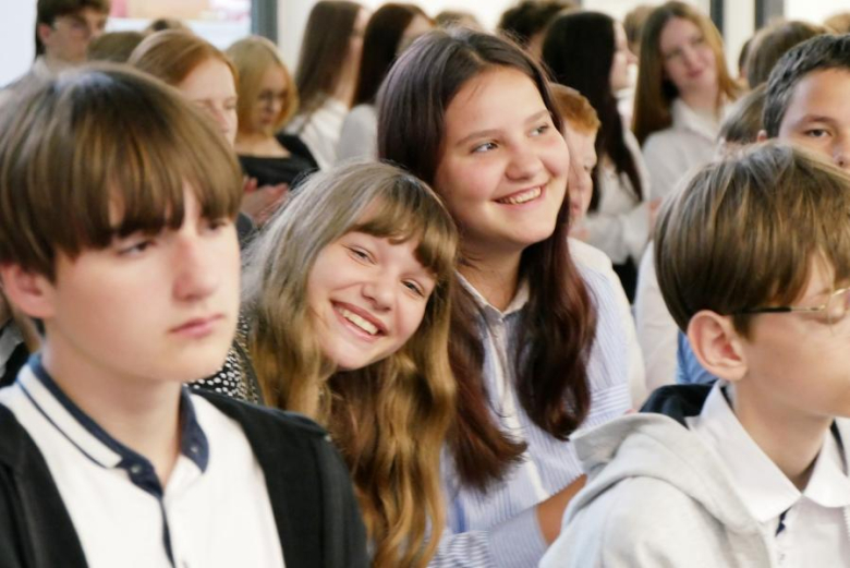 SP1 w Środzie Śląskiej ma już rok!