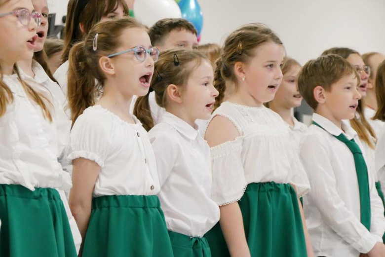 SP1 w Środzie Śląskiej ma już rok!