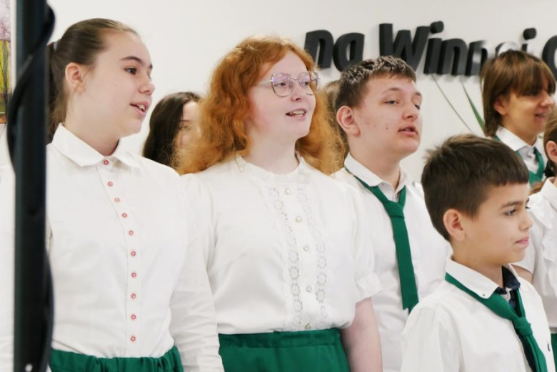 SP1 w Środzie Śląskiej ma już rok!