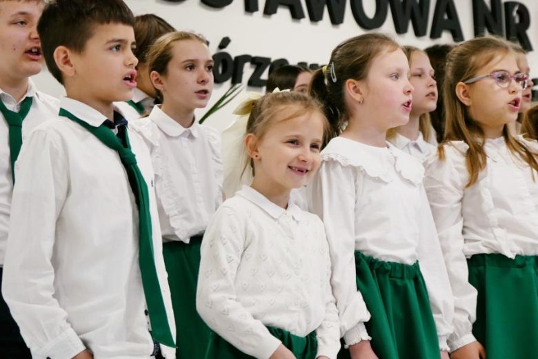 SP1 w Środzie Śląskiej ma już rok!