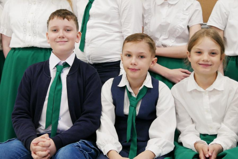 SP1 w Środzie Śląskiej ma już rok!