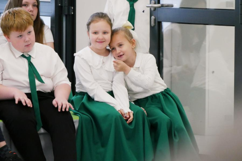 SP1 w Środzie Śląskiej ma już rok!