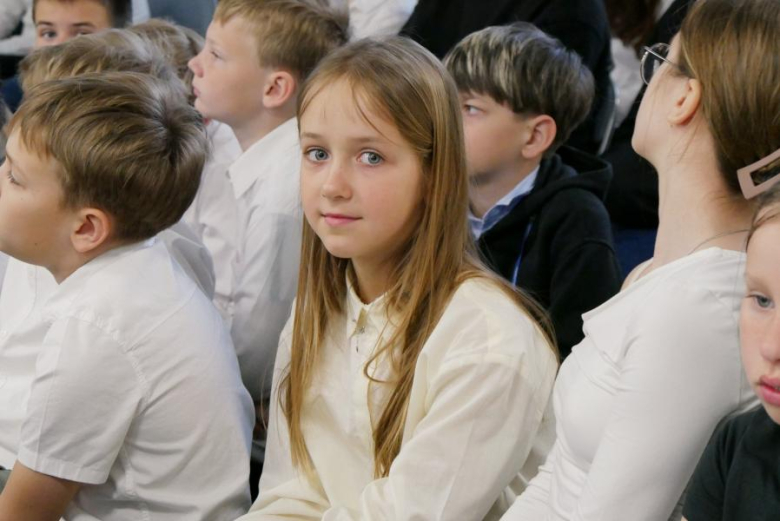 SP1 w Środzie Śląskiej ma już rok!