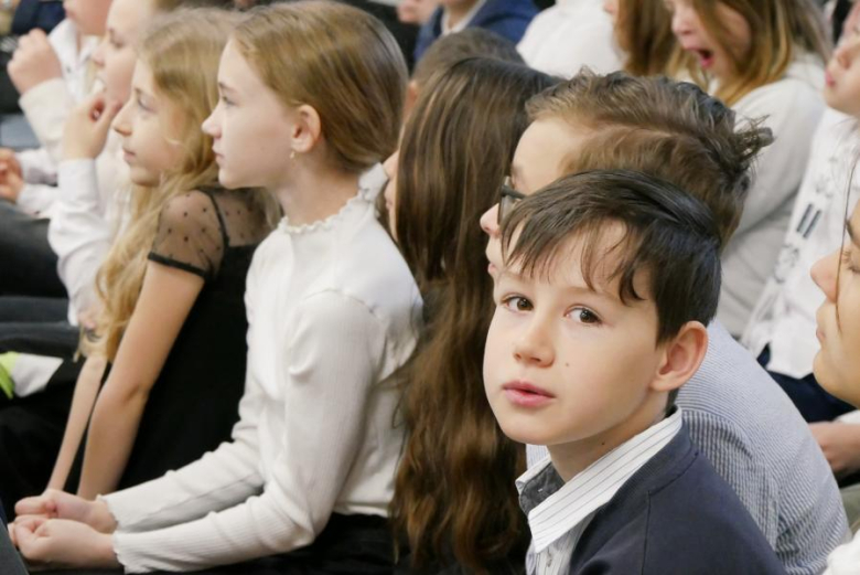 SP1 w Środzie Śląskiej ma już rok!