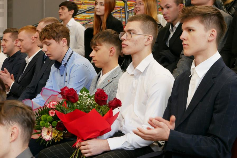 Zakończenie roku szkolnego klas maturalnych