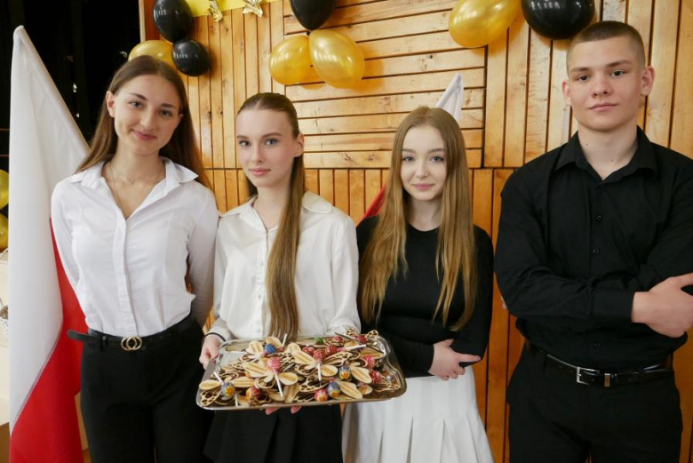 Zakończenie roku szkolnego klas maturalnych