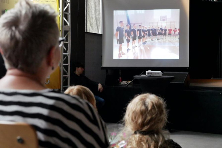 Zakończenie roku szkolnego klas maturalnych