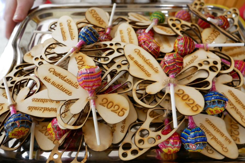 Zakończenie roku szkolnego klas maturalnych