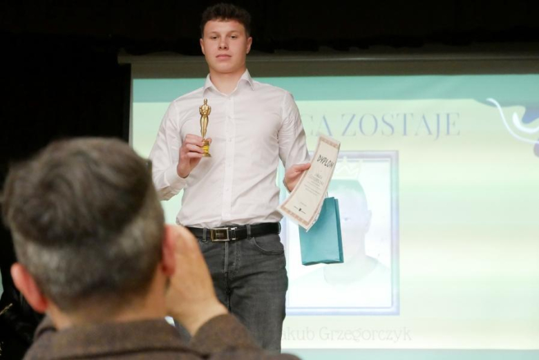 Zakończenie roku szkolnego klas maturalnych