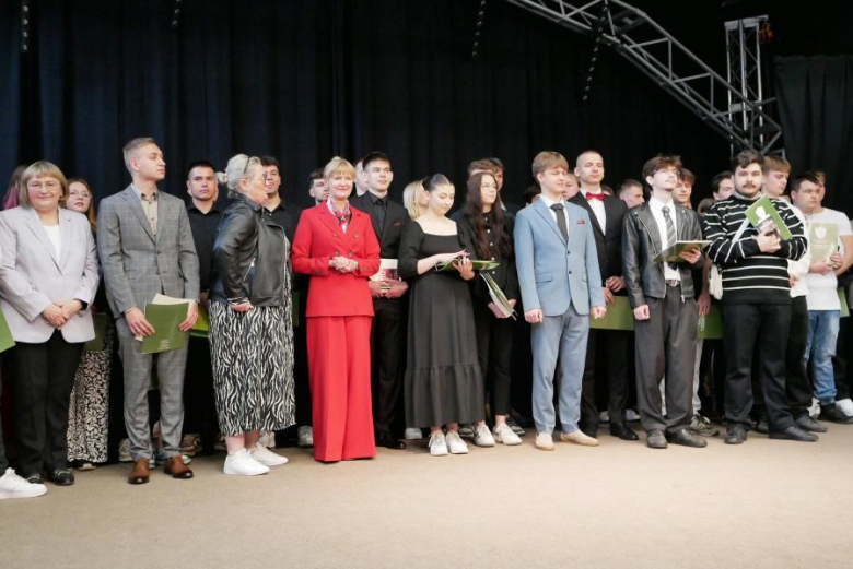 Zakończenie roku szkolnego klas maturalnych