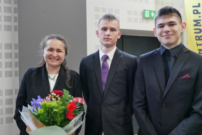 Zakończenie roku szkolnego klas maturalnych