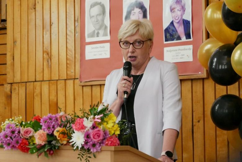 Zakończenie roku szkolnego klas maturalnych