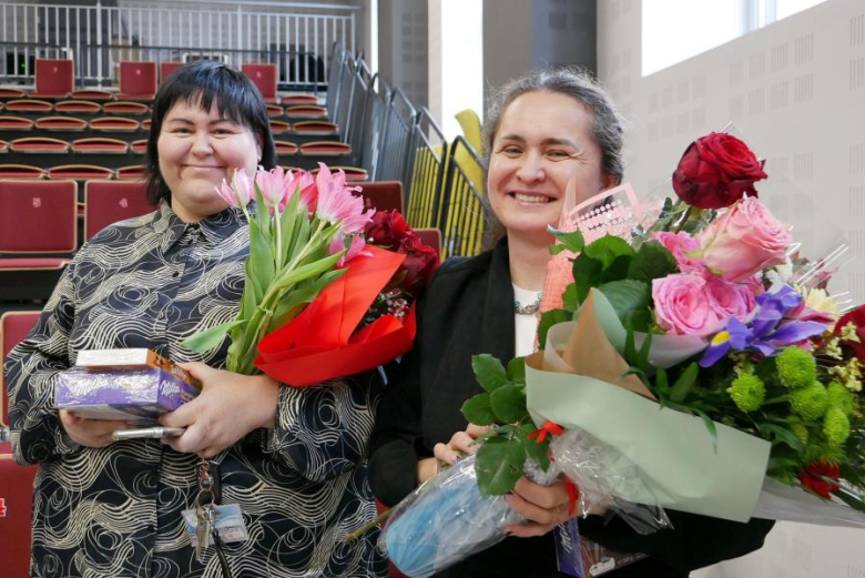 Zakończenie roku szkolnego klas maturalnych