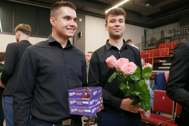 Zakończenie roku szkolnego klas maturalnych