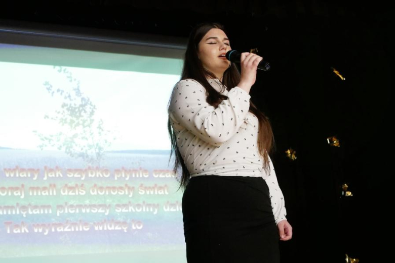 Zakończenie roku szkolnego klas maturalnych