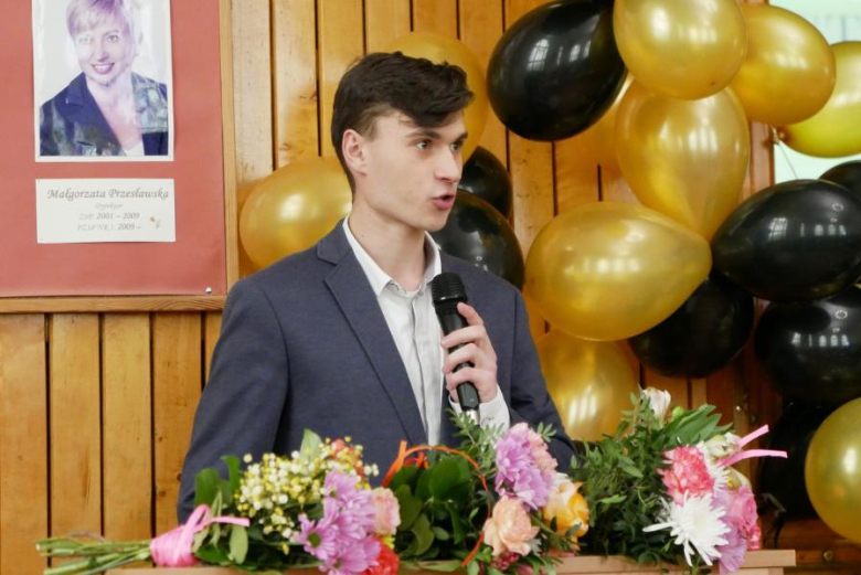 Zakończenie roku szkolnego klas maturalnych