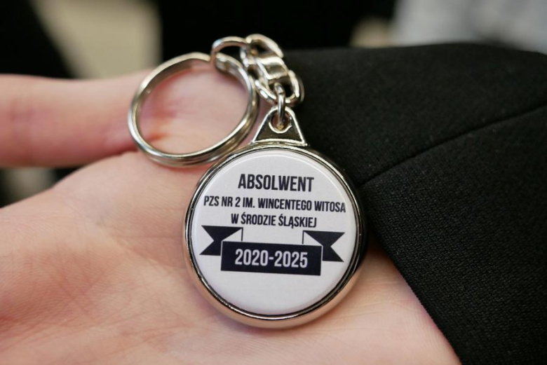 Zakończenie roku szkolnego klas maturalnych