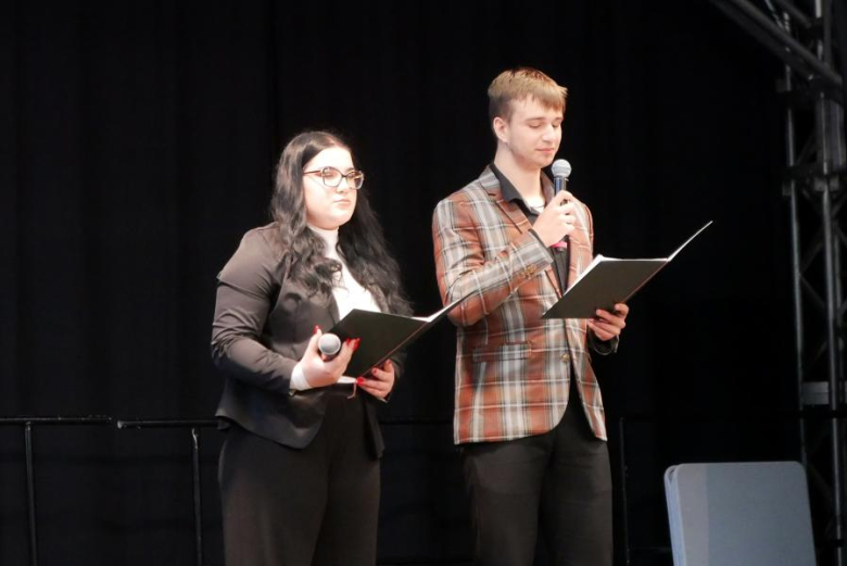 Zakończenie roku szkolnego klas maturalnych