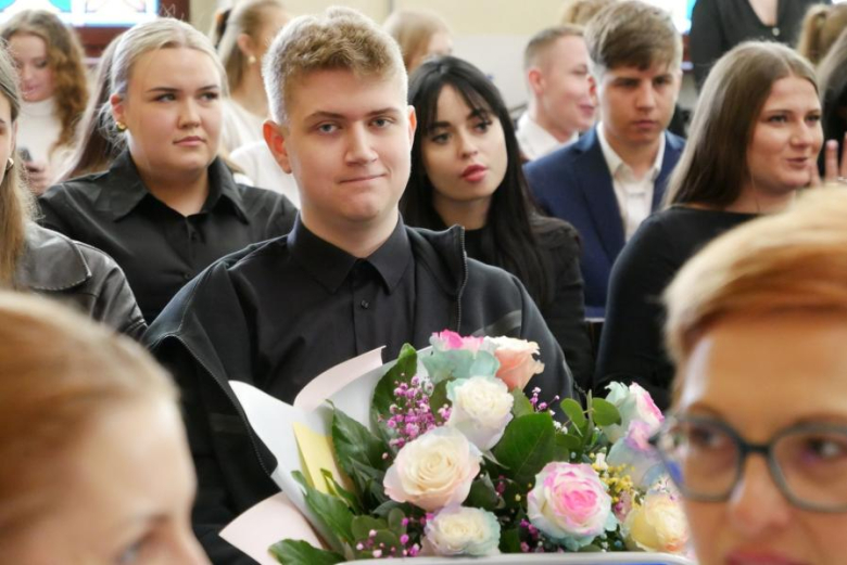 Zakończenie roku szkolnego klas maturalnych