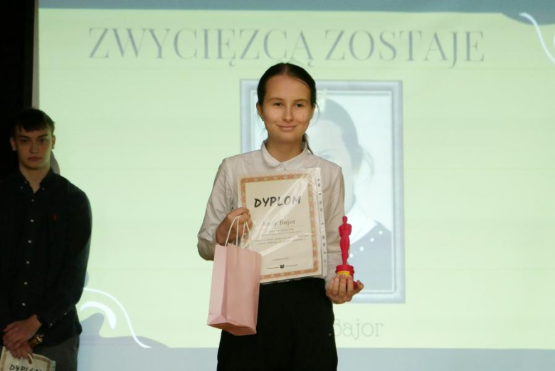 Zakończenie roku szkolnego klas maturalnych