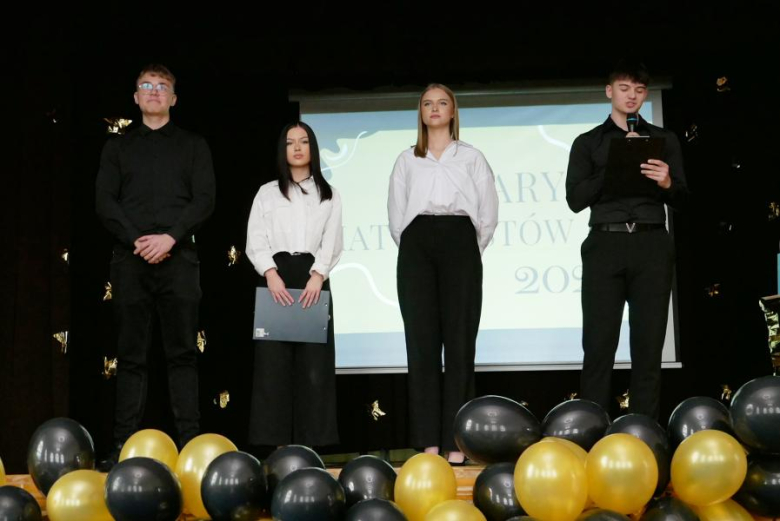 Zakończenie roku szkolnego klas maturalnych