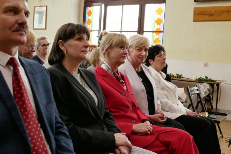 Zakończenie roku szkolnego klas maturalnych