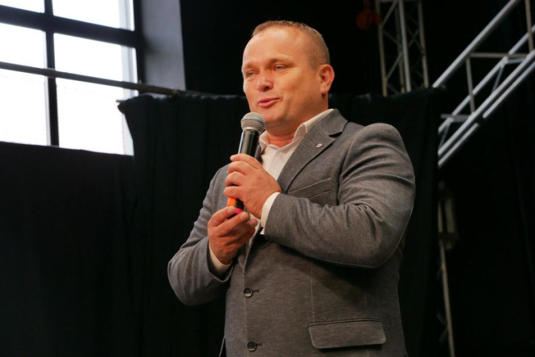 Zakończenie roku szkolnego klas maturalnych