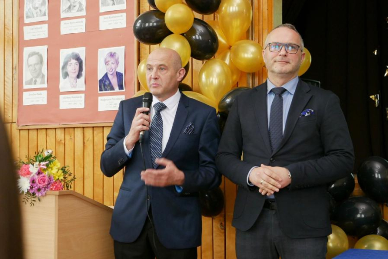 Zakończenie roku szkolnego klas maturalnych