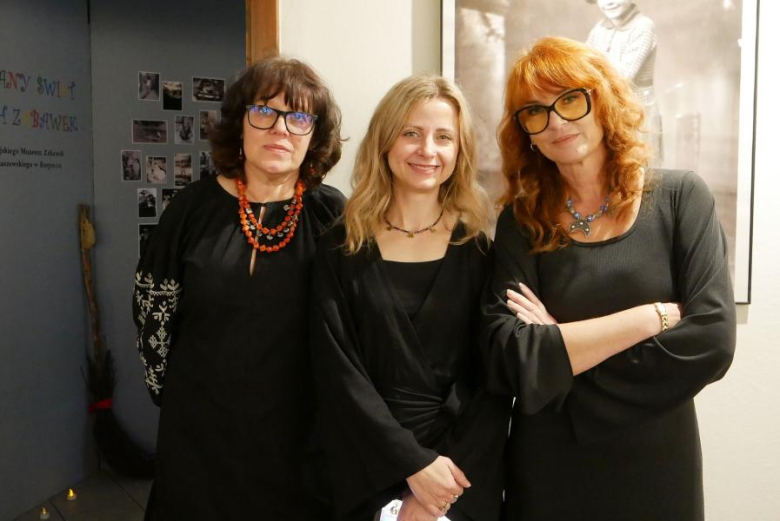 Magiczne popołudnie w Muzeum Regionalnym