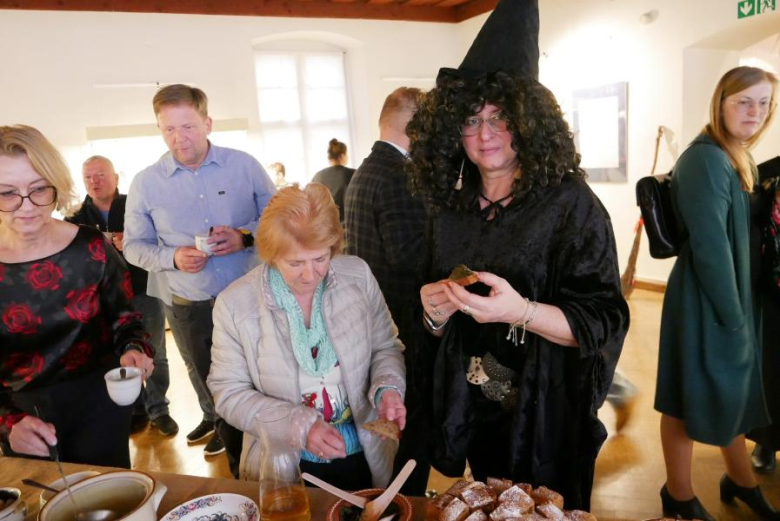 Magiczne popołudnie w Muzeum Regionalnym