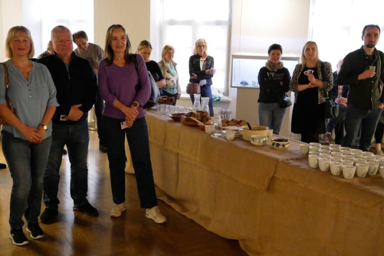 Magiczne popołudnie w Muzeum Regionalnym