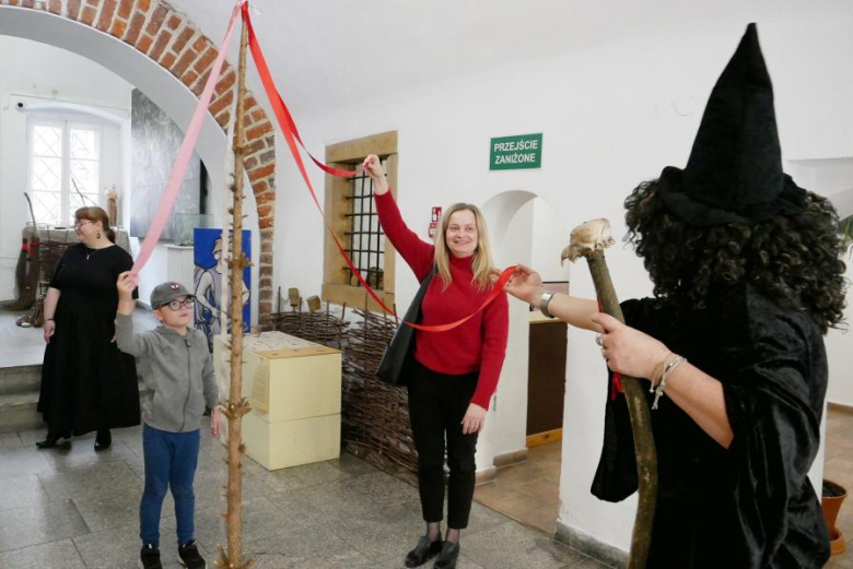 Magiczne popołudnie w Muzeum Regionalnym