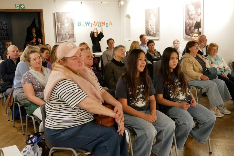 Magiczne popołudnie w Muzeum Regionalnym