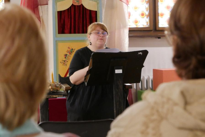 Magiczne popołudnie w Muzeum Regionalnym