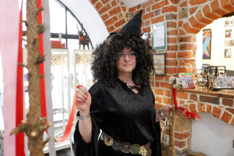 Magiczne popołudnie w Muzeum Regionalnym