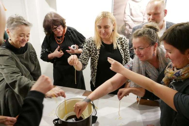 Magiczne popołudnie w Muzeum Regionalnym