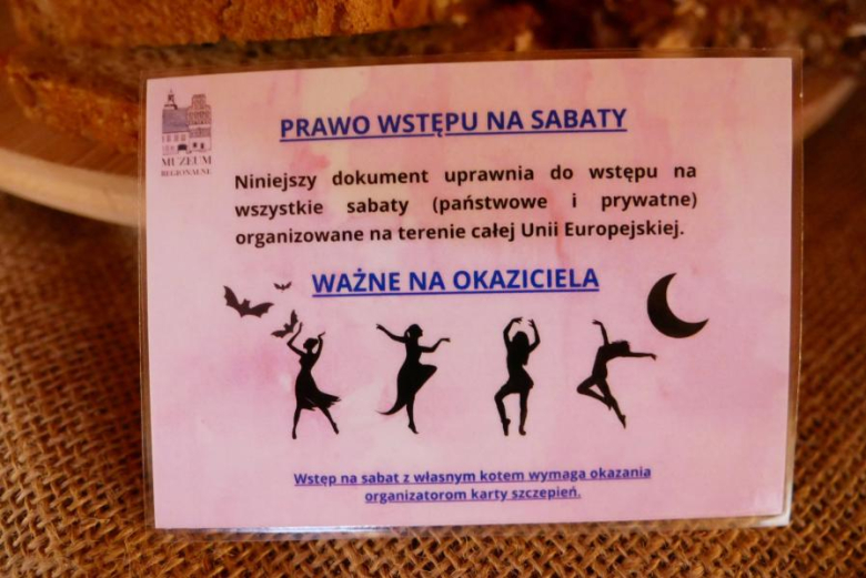 Magiczne popołudnie w Muzeum Regionalnym