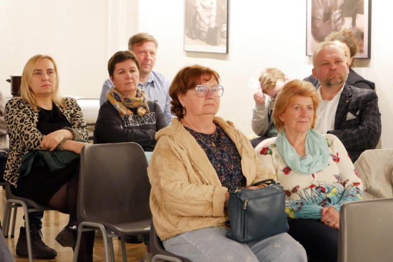 Magiczne popołudnie w Muzeum Regionalnym