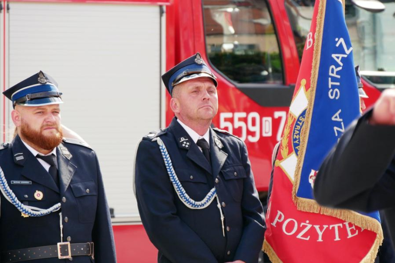 Powiatowy Dzień Srażaka