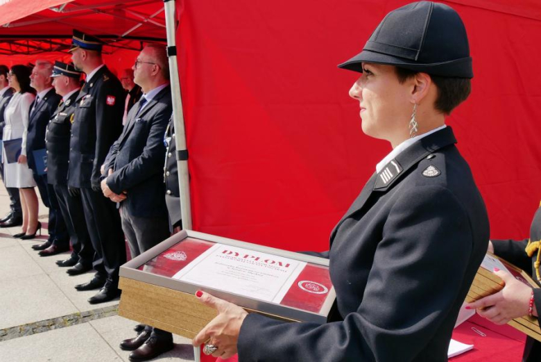 Powiatowy Dzień Srażaka