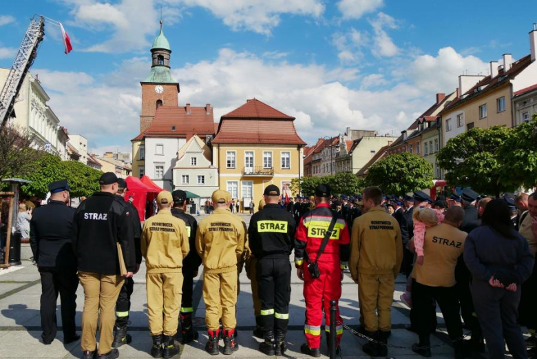 Powiatowy Dzień Srażaka
